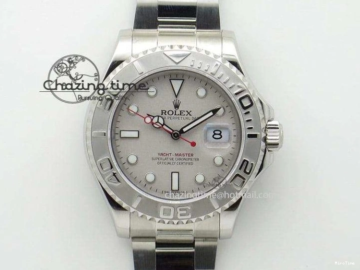 MiroTime 0801 DateJust 36 SS YG 116233 ARF 1:1 Best Edition 904L Steel Black Dial Stick Markers on Jubilee Bracelet SH3135 V EasyMatch 3261